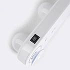 Бездротове підсвічування на присосках STUDIO GLOW, на батарейках / Лід світильник на дзеркало 4 лампочки, фото 7