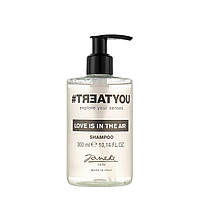 Шампунь для Волос Janeke #Treatyou Love Is In The Air Shampoo 300 мл