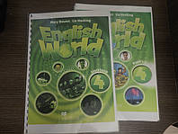 English World 4 Комплект (Учебник + зошит).