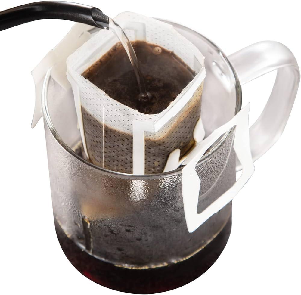 Дрип-пакети MHW-3BOMBER Drip Coffee Bag для приготування кави 50 шт.