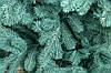 Лита штучна ялина 150 см Ковалевська новорічна пластик Ялинка розбірна декоративна Блакитна, фото 3