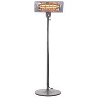 Обігрівач Camry CR 7737 кварцовий інфрачервоний