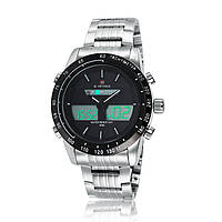 Часы наручные Naviforce Army NF9024 Original (NF9024 S/B/W) | Мужские наручные часы
