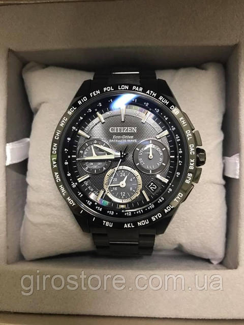 Citizen Attesa CC9017 59E GPS Eco Drive ID 2025567276 94000 Prom.ua