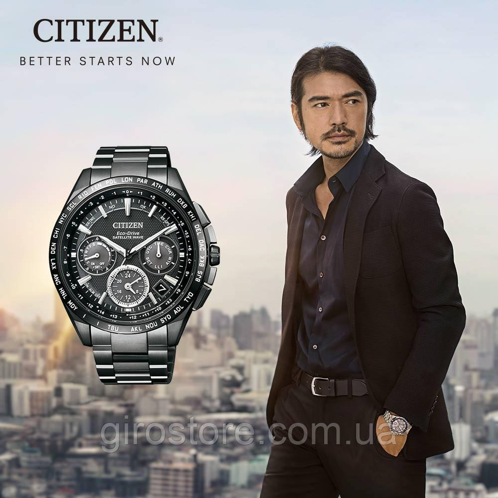 Citizen attesa cc9017 sale