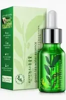 Восстанавливающая сыворотка для лица с зеленым чаем HCHANA GreenTea Water Essence