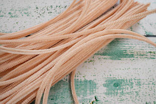 Синельний дріт колір персиковий