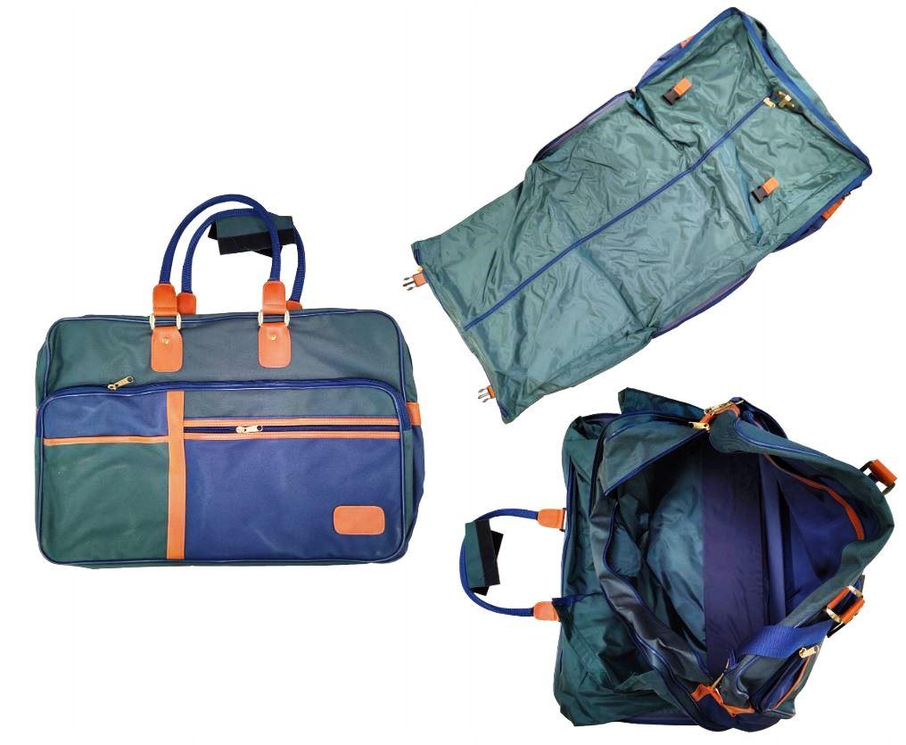 Дорожня сумка з вбудованим портпледом для костюма Ottensten, фото 1