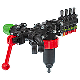 Регулятор тиску на обприскувач Tolveri, фото 3