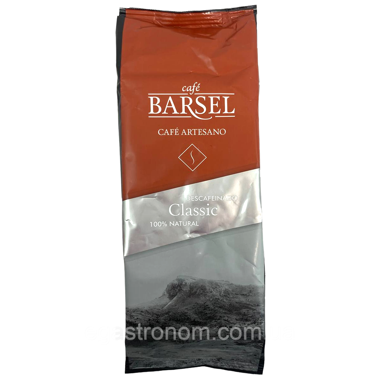Кава без кофеїну (зерно) Барсел Barsel classic 1kg 6шт/ящ (Код: 00-00015322)