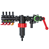 Регулятор тиску на обприскувач Tolveri, фото 5