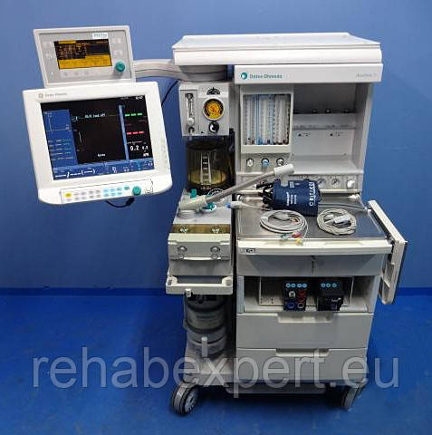 Наркозний Апарат для Анестезіології GE Datex Ohmeda Aestiva 5 PSV-Pro Anesthesia Machine