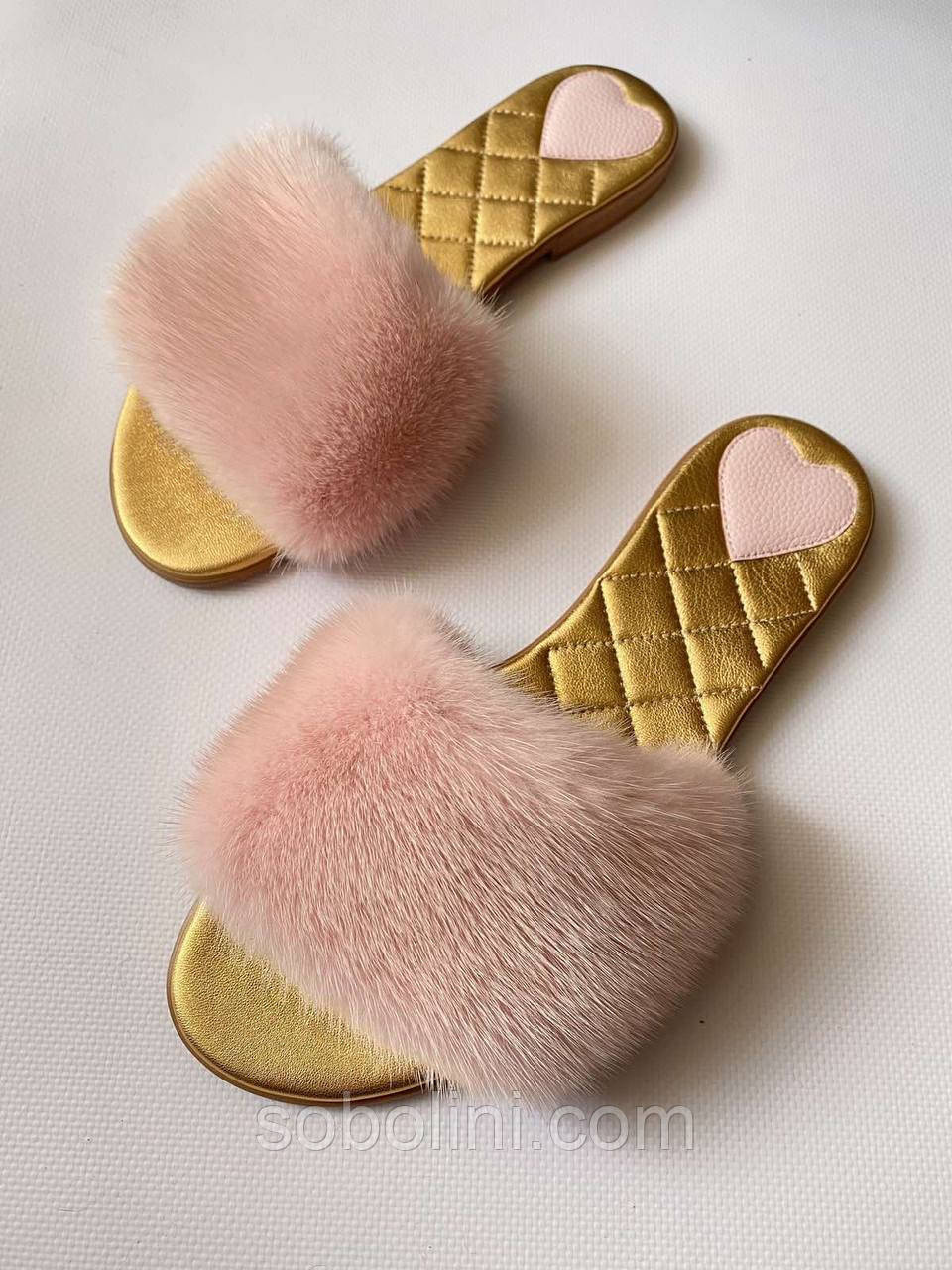 Норка (вуличні) рожевий колір 🩷, фото 1