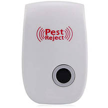 Ультразвуковий багатоцільовий електронний відлякувач Ultrasonic Pest Repeller, Amazon, Німеччина, фото 5