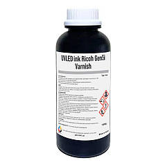 УФ лак UVLED PRO INK™ для Ricoh Gen5i VARNISH 1000г