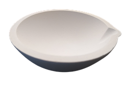 Тигель керамічний товстостінний 54*20