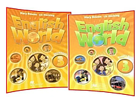 English World 3 Pupil's Book + Workbook