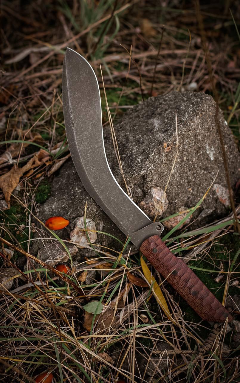 Кукрі ручної роботи, фото 1