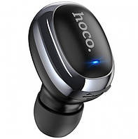 Bluetooth-гарнитура HOCO Mia mini E54, черная