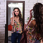 Бездротове підсвічування на присосках STUDIO GLOW, на батарейках / Лід світильник на дзеркало 4 лампочки, фото 2