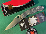 Купить нож Spyderco Military 2 Camo C36GPCMO2, фото 3