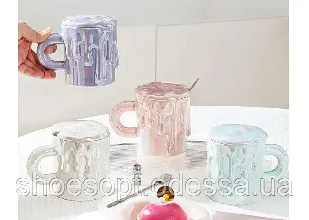 Кухоль ніжний подарунок для коханого