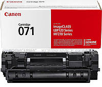 Восстановление картриджа Canon 071, Canon I-SENSYS LBP122DW/ MF272DW/ MF275DW, 5645C001