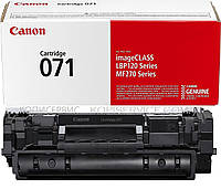 Заправка картриджа Canon 071, Canon I-SENSYS LBP122DW/ MF272DW/ MF275DW, 5645C001