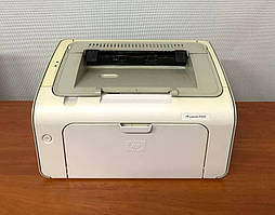 Принтер HP LaserJet P1005 б.в