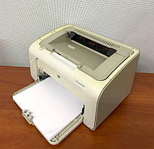 Принтер HP LaserJet P1005 б.в, фото 3