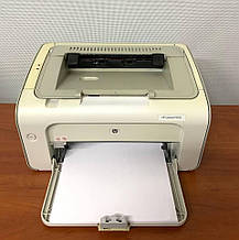 Принтер HP LaserJet P1005 б.в, фото 2