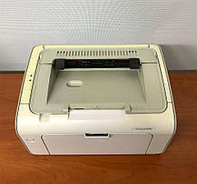 Принтер HP LaserJet P1005 б.в, фото 3