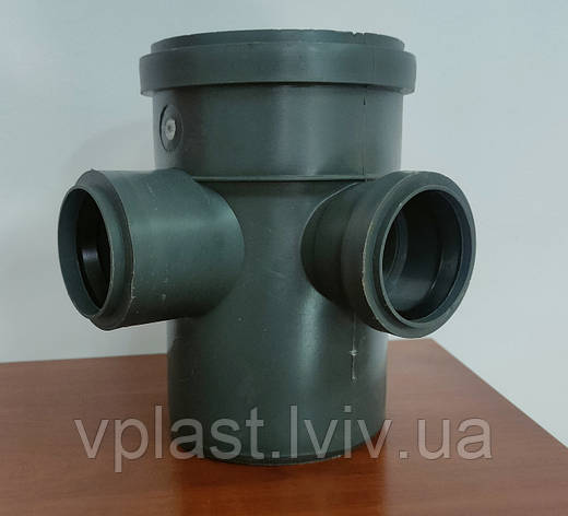 Хрестовина 110/50/50/90° двоплощинна, фото 1
