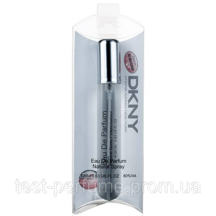 DKNY Be Delicious Fresh Blossom жіночий парфум ручка 20 мл