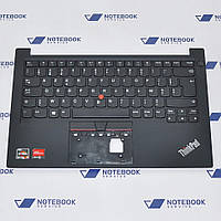 Lenovo Thinkpad E14 gen 2 AP1HJ000540 Верхняя часть корпуса, топкейс