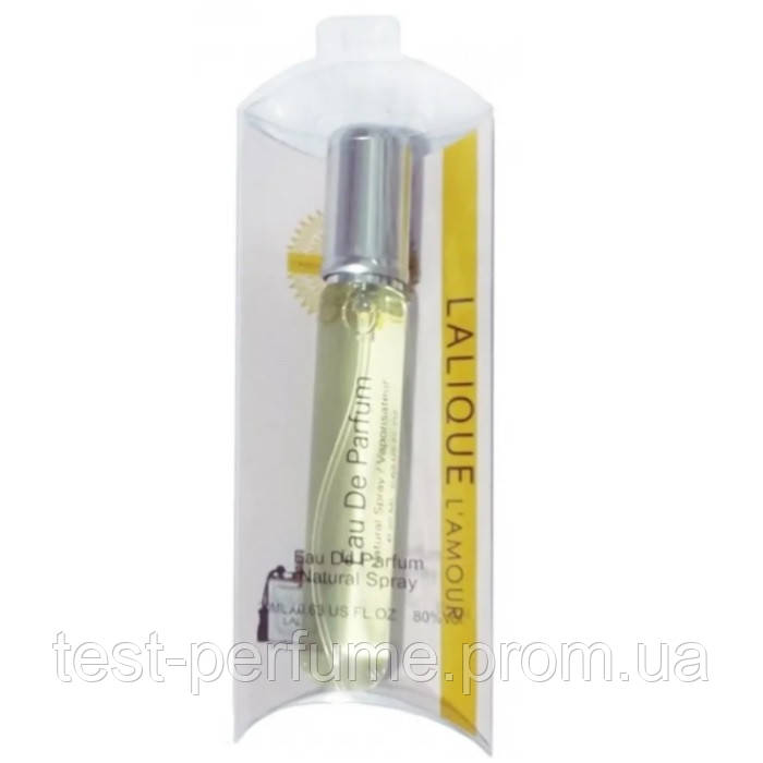 Lalique L'Amour жіночі парфуми ручка 20 мл