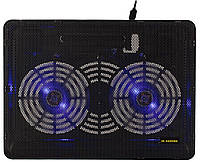Охлаждающая подставка для ноутбука 2E Gaming 2E-CPG-001 Black SoVa