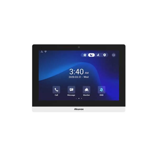 SIP домофон Akuvox - C319A, екран 10", Android, з камерою, Wi-Fi та Bluetooth, фото 1