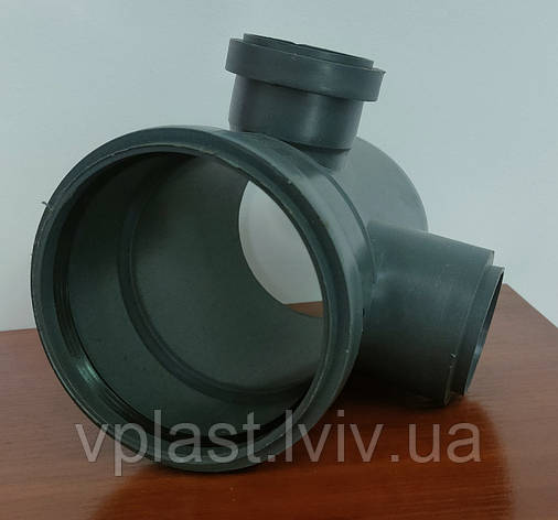 Хрестовина 110/50/50/90° двоплощинна, фото 3