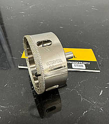 Коронка алмазна гальванічна VICTORYTOOL 68мм