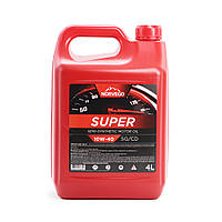 Моторное масло NORVEGO SUPER 10W40 SG/CD 4л