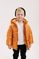 Куртка зимняя для мальчика КТ308