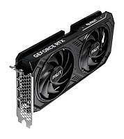 Видеокарта GF RTX 4060 Ti 8GB GDDR6 Dual Palit (NE6406T019P1-1060D) SoVa