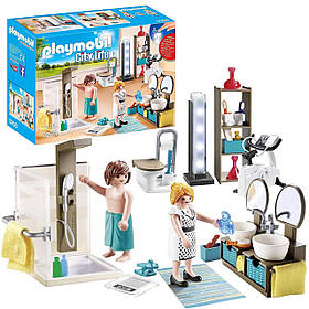 Конструктор Playmobil City life Ванна кімната (37 деталей) 9268