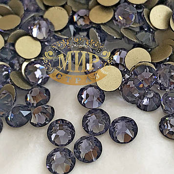 Стрази Xirius Crystals, колір Tanzanite, ss20 (4,6-4,8 мм), 100 шт.