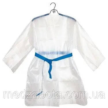 Куртка для пресотерапії одноразова, фото 1