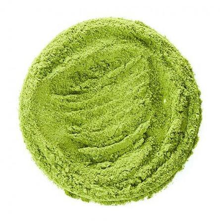 Зеленый чай матча