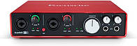 Звуковая карта Focusrite Scarlett 6i6 ( TRADE IN)