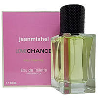 Jeanmishel Love Chance Eau Fraiche парфюм женский 60 мл