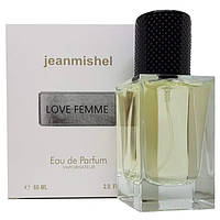 Jeanmishel Love Femme парфюм женский 60 мл